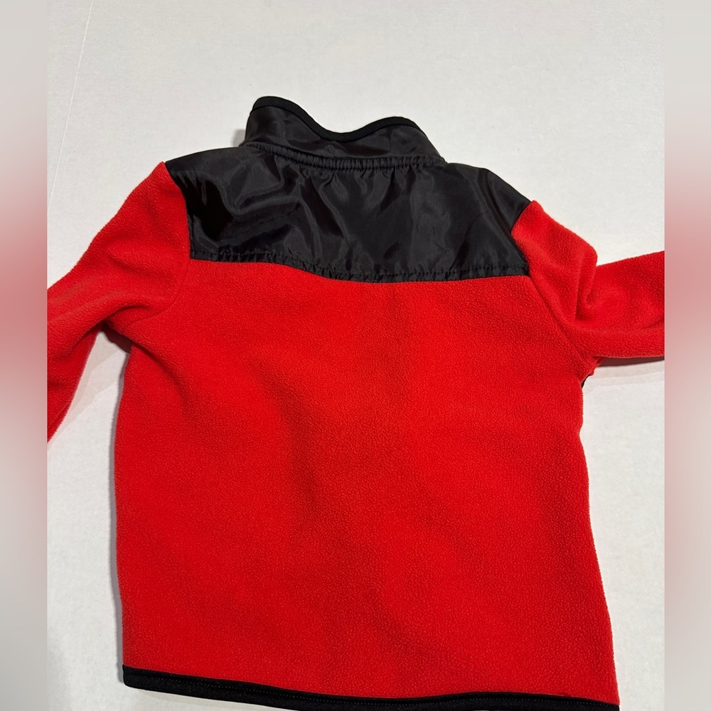 Red and Black Mickey Mouse Jacket - Picture 8 of 8